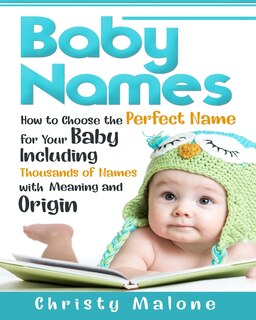Couverture_Baby Names