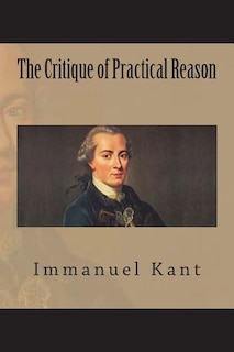 Front cover_The Critique of Practical Reason
