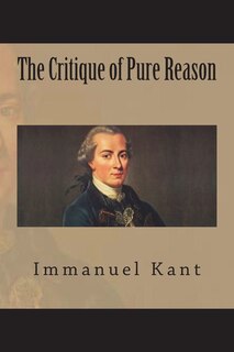 Front cover_The Critique of Pure Reason