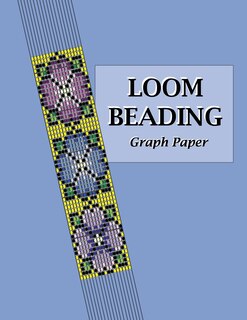 Couverture_Loom Beading Graph Paper