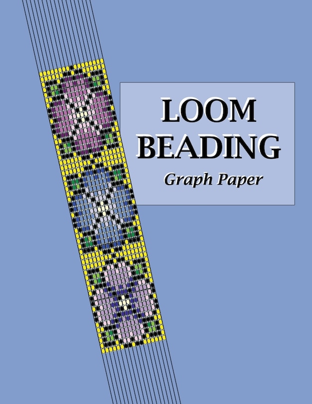 Couverture_Loom Beading Graph Paper