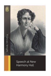 Couverture_Speech at New Harmony Hall