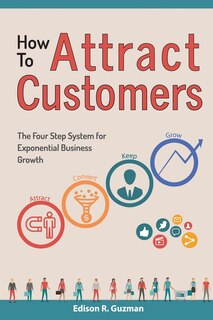 Front cover_How To Attract Customers
