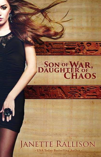 Couverture_Son of War, Daughter of Chaos