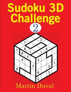 Sudoku 3D Challenge 2