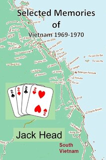 Front cover_Selected Memories of Vietnam 1969 -1970