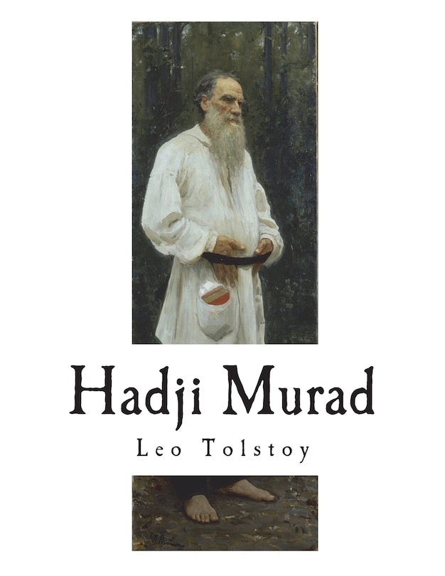 Front cover_Hadji Murad