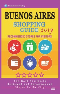 Front cover_Buenos Aires Shopping Guide 2019
