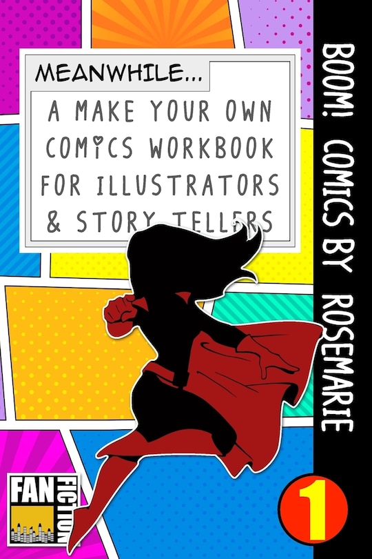 Front cover_Boom! Comics by Rosemarie