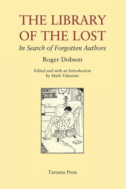 Couverture_The Library of the Lost