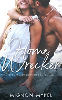 Front cover_Homewrecker