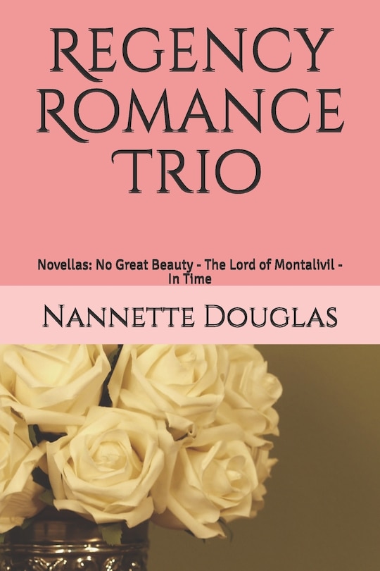 Front cover_Regency Romance Trio