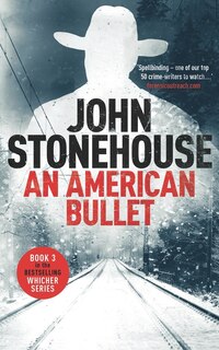 Front cover_An American Bullet