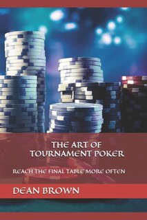 Couverture_The Art Of Tournament Poker