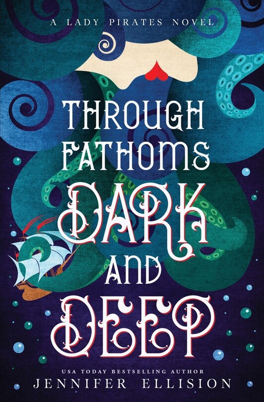 Front cover_Through Fathoms Dark and Deep