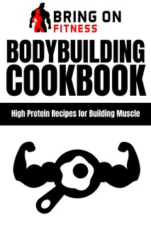 Front cover_Bodybuilding Cookbook