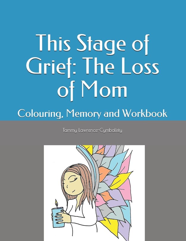Front cover_This Stage of Grief
