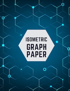 Couverture_Isometric Graph Paper