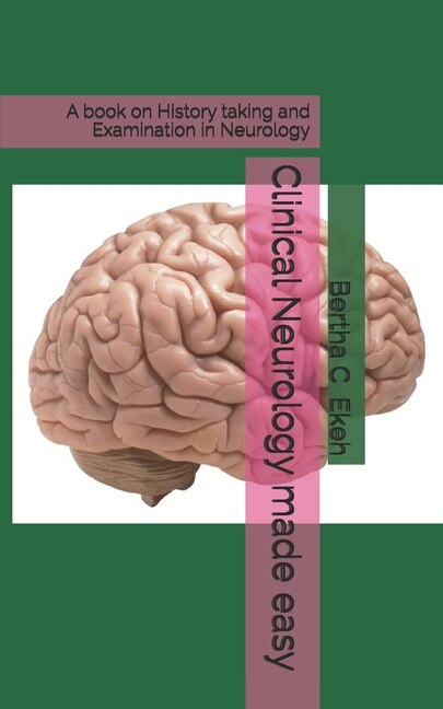 Couverture_Clinical Neurology made easy