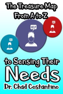 Front cover_The Treasure Map from A-Z to Sensing Their Needs