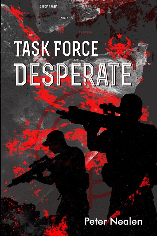 Couverture_Task Force Desperate
