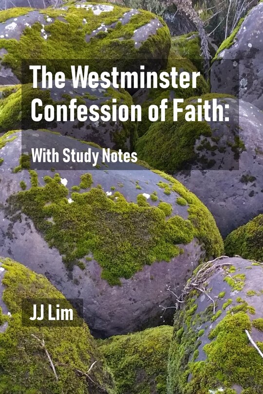 Front cover_The Westminster Confession of Faith