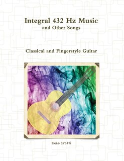 Couverture_Integral 432 Hz Music and Other Songs