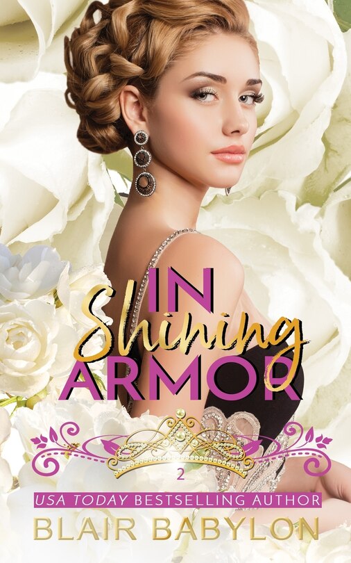 Front cover_In Shining Armor