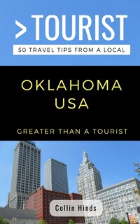 Front cover_Greater Than a Tourist- Oklahoma USA
