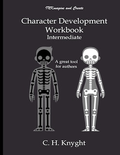Front cover_Character Development Workbook