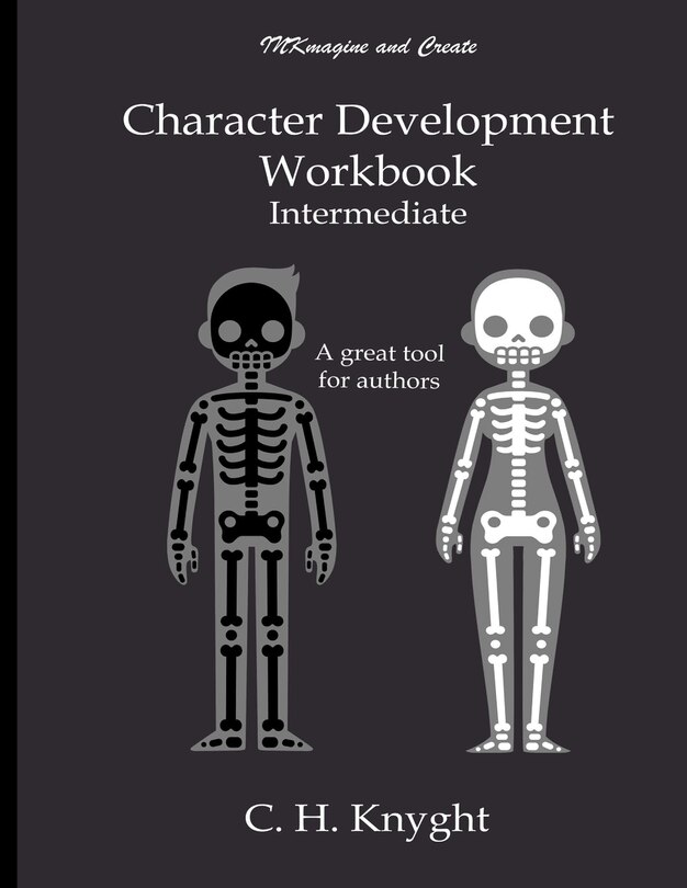 Front cover_Character Development Workbook