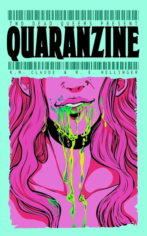Front cover_Two Dead Queers Present