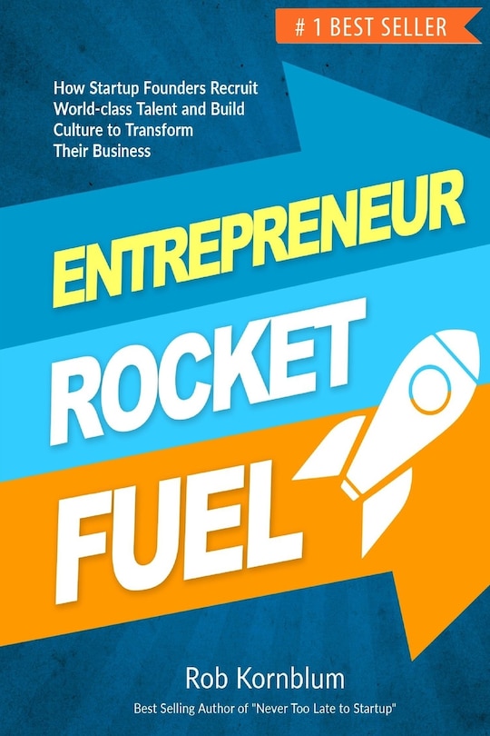 Front cover_Entrepreneur Rocket Fuel