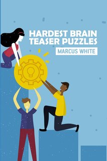 Front cover_Hardest Brain Teaser Puzzles