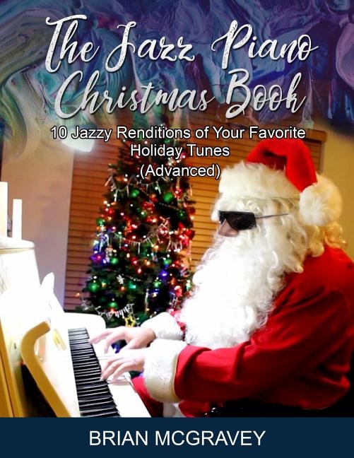 Couverture_The Jazz Piano Christmas Book