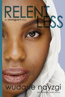 Front cover_Relentless - An Immigrant Story