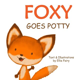 Front cover_Foxy goes potty