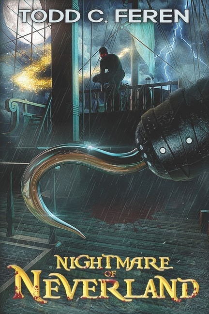 Front cover_Nightmare of Neverland