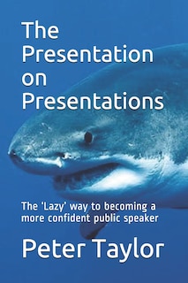 Front cover_The Presentation on Presentations