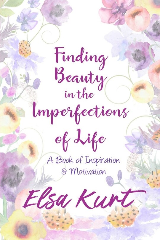Front cover_Finding Beauty in the Imperfections of Life
