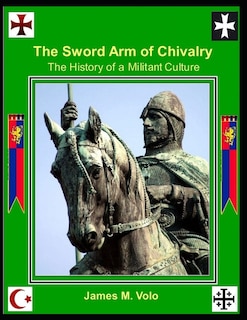 Front cover_The Sword Arm of Chivalry