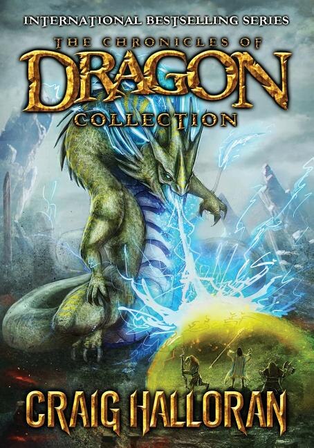 Front cover_The Chronicles of Dragon Collection (Series 1, Books 1-10)