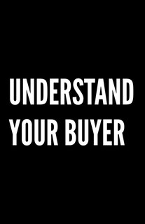 Front cover_Understand Your Buyer