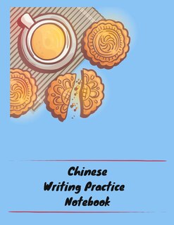 Couverture_Chinese Writing Practice Notebook