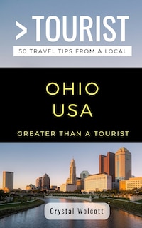 Couverture_Greater Than a Tourist- Ohio USA