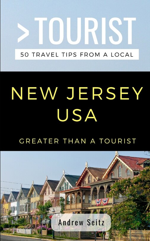 Couverture_Greater Than a Tourist- New Jersey USA