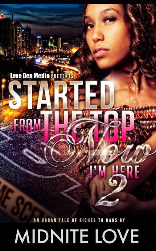 Couverture_Started from the Top Now I'm Here 2