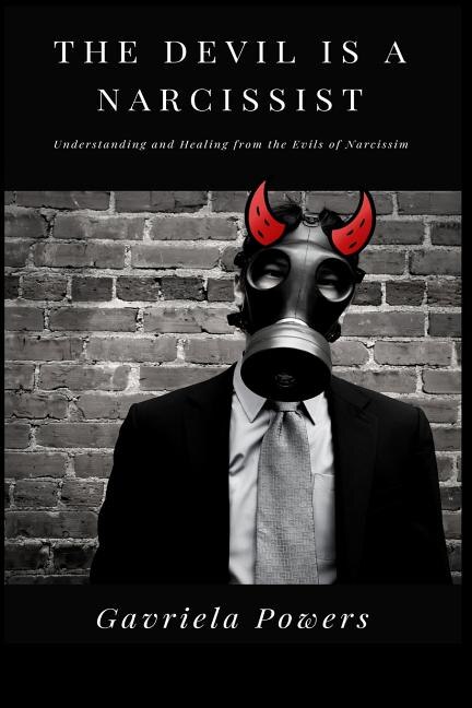 Front cover_The Devil is a Narcissist