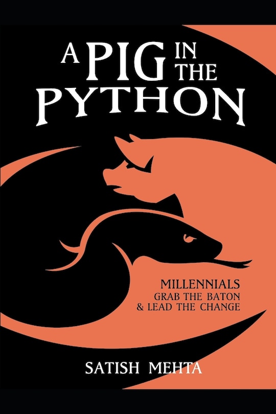 Couverture_A Pig in the Python