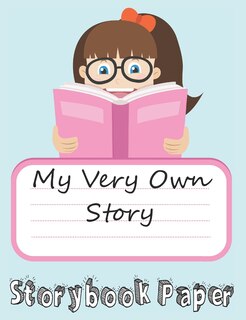 Front cover_My Very Own Story
